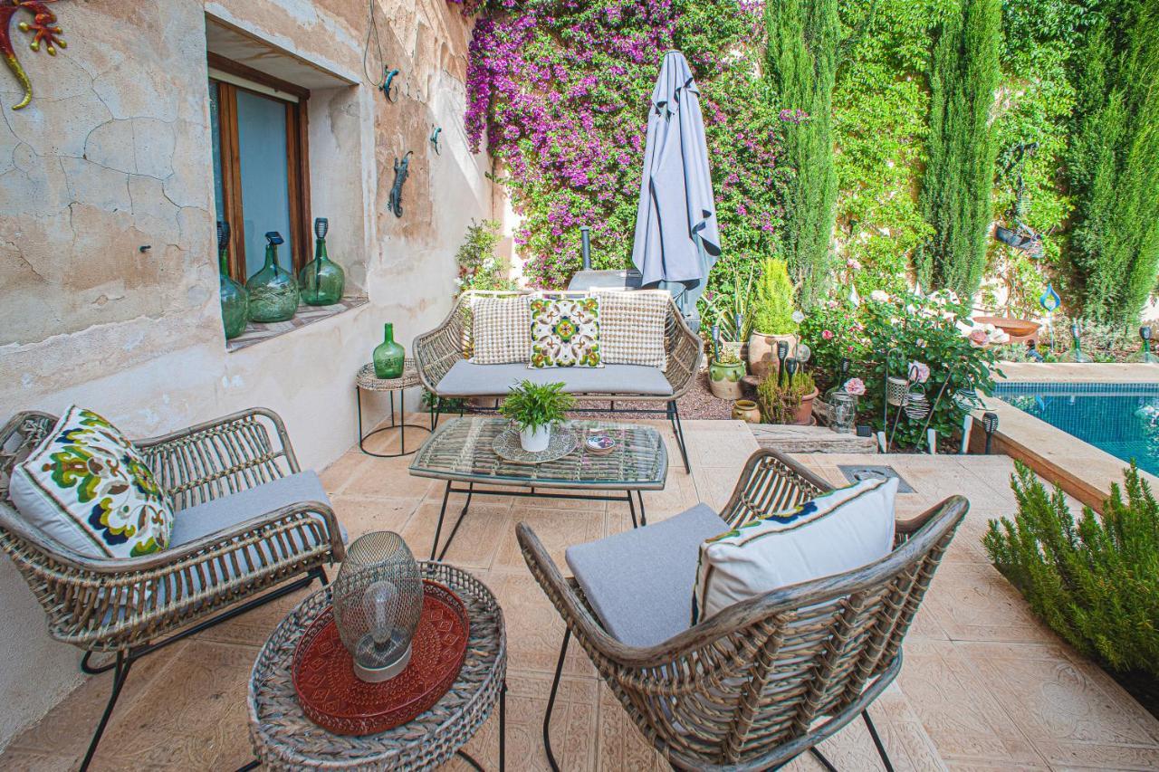 Boutique B&B Suite At Casa Grande ピノーソ エクステリア 写真