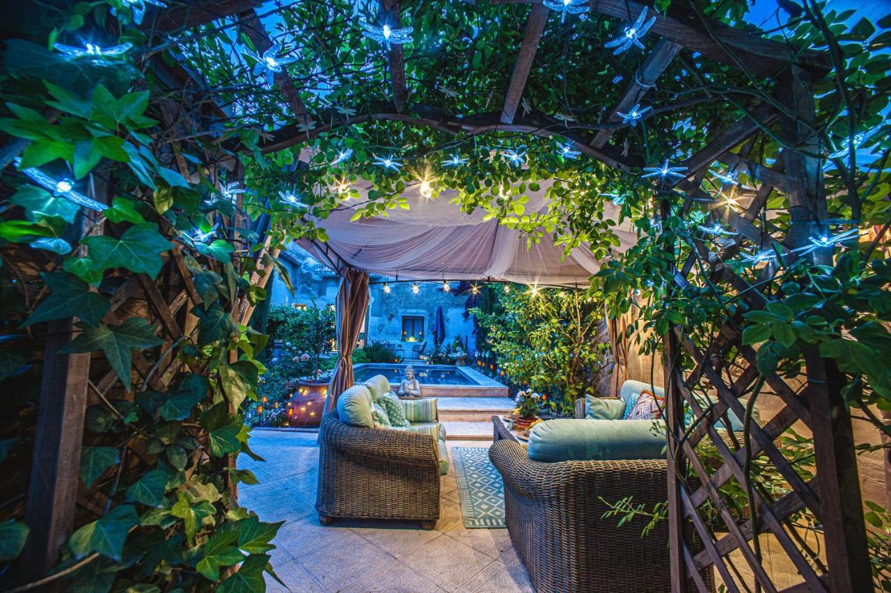 Boutique B&B Suite At Casa Grande ピノーソ エクステリア 写真
