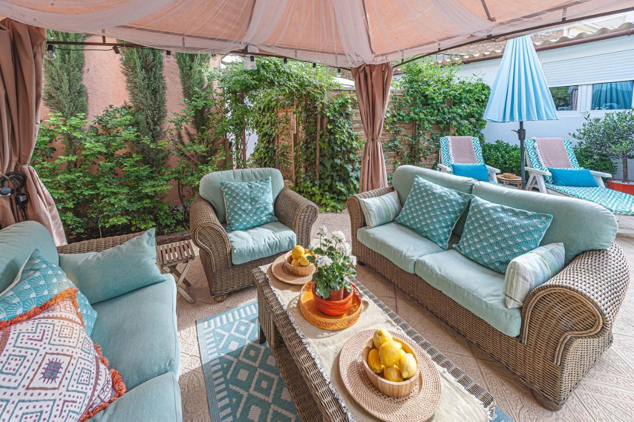 Boutique B&B Suite At Casa Grande ピノーソ エクステリア 写真