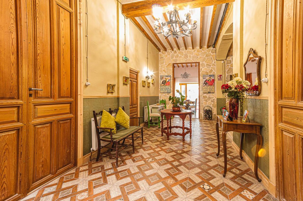 Boutique B&B Suite At Casa Grande ピノーソ エクステリア 写真
