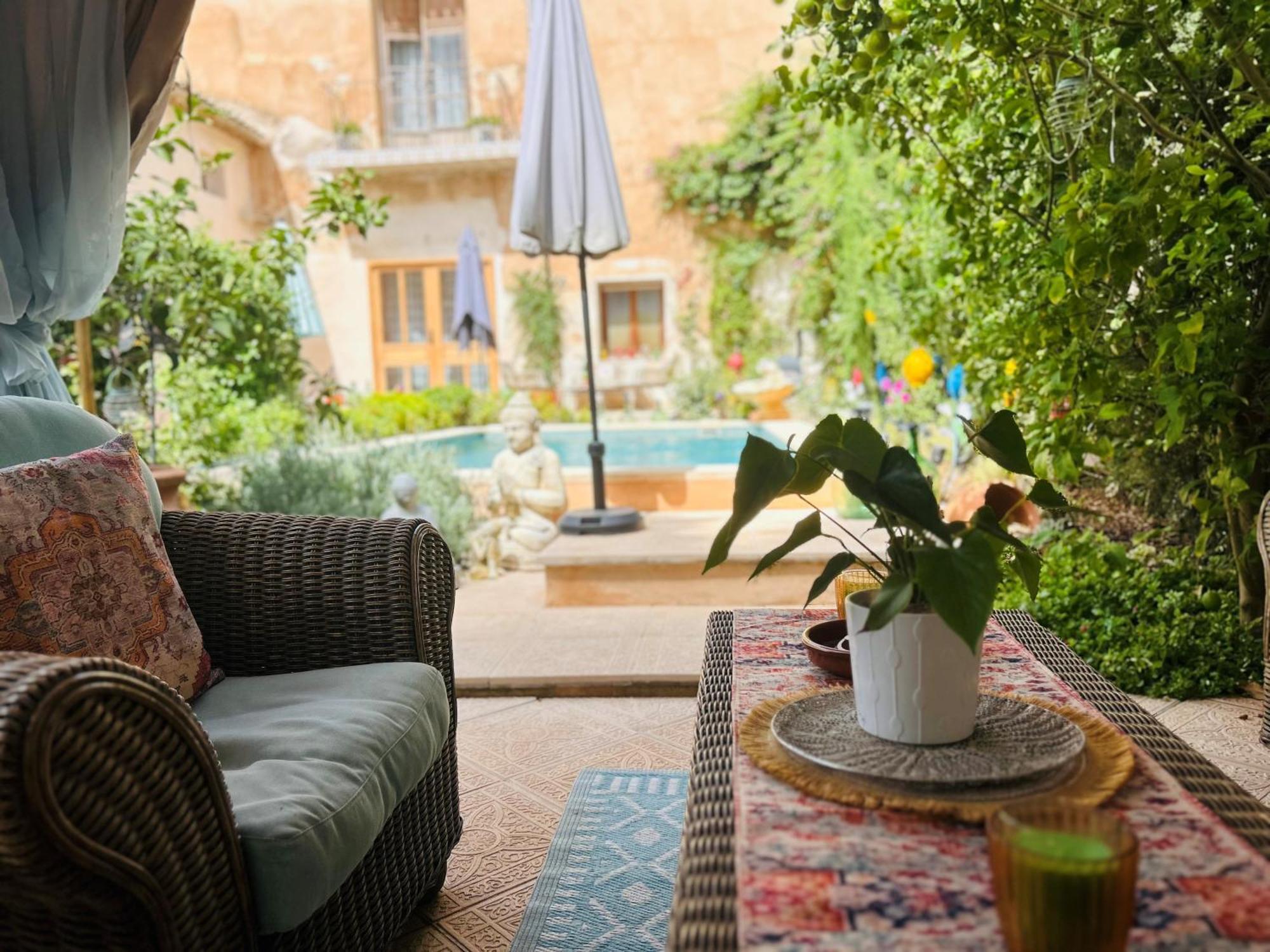 Boutique B&B Suite At Casa Grande ピノーソ エクステリア 写真