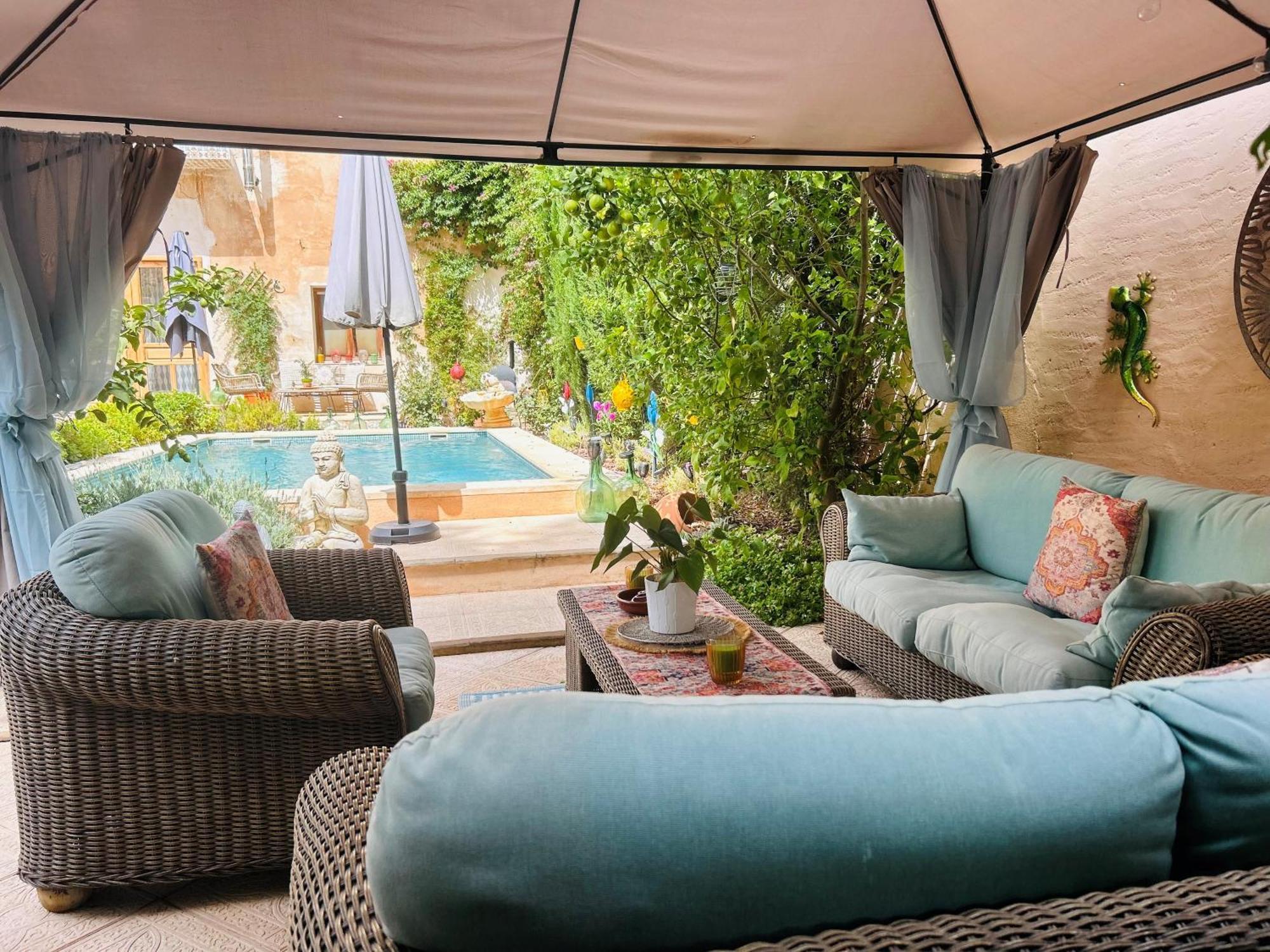 Boutique B&B Suite At Casa Grande ピノーソ エクステリア 写真